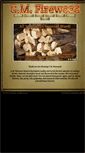 Mobile Screenshot of cmfirewood.com